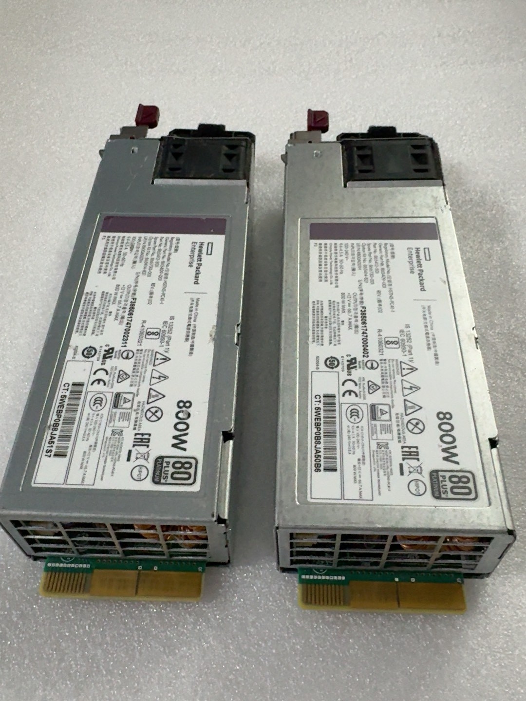 nguon hp gen10 800w server power supply 03