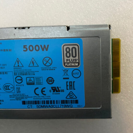 nguon hp gen9 500w server power supply 04