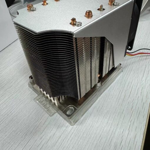 tan nhiet cpu intel xeon socket 3647 4u 5 ong nhiet oc chu nhat 02