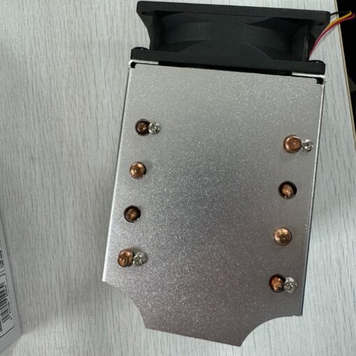 tan nhiet cpu intel xeon socket 3647 4u 5 ong nhiet oc chu nhat 03