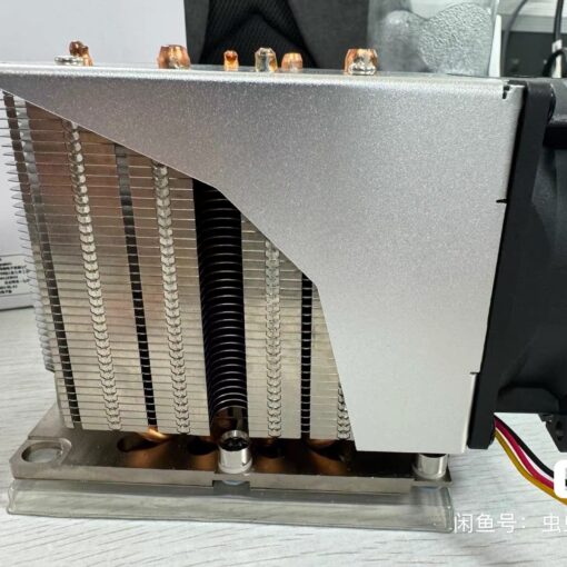 tan nhiet cpu intel xeon socket 3647 4u 5 ong nhiet oc chu nhat 04