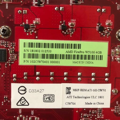 vga amd firepro w5100 4gb gddr5 03