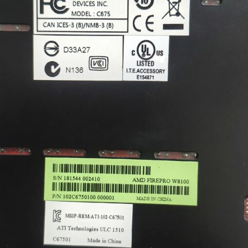 vga amd firepro w8100 8gb gddr5 05