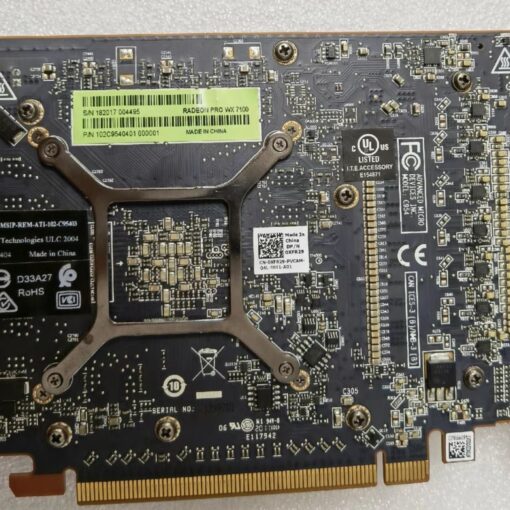 vga amd radeon pro wx 7100 8gb gddr5 03
