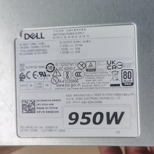 bo nguon dell precision t5820 t7820 950w 05