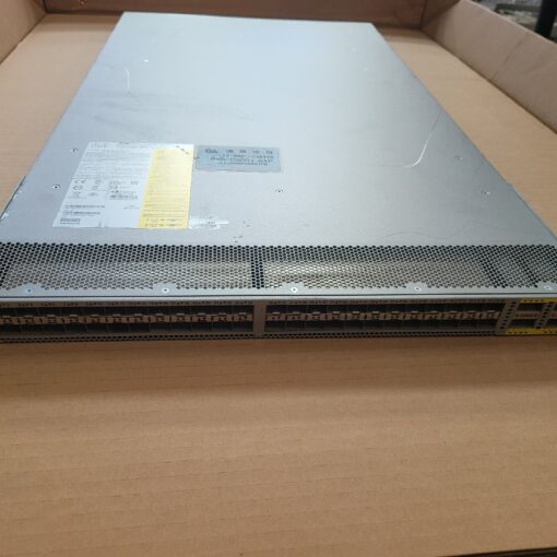 cisco nexus n6k c6001 64p switch 01