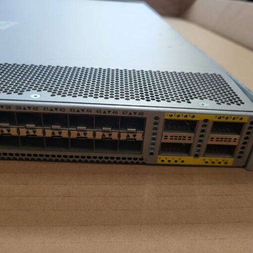 cisco nexus n6k c6001 64p switch 03