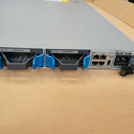 cisco nexus n6k c6001 64p switch 07