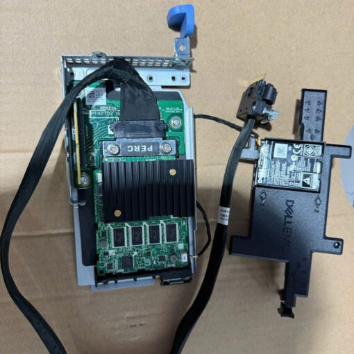 dell h730p 2gb mezzanine perc c6420 r740xd2 xr2 xe only 7xty8 3x31r battery 01