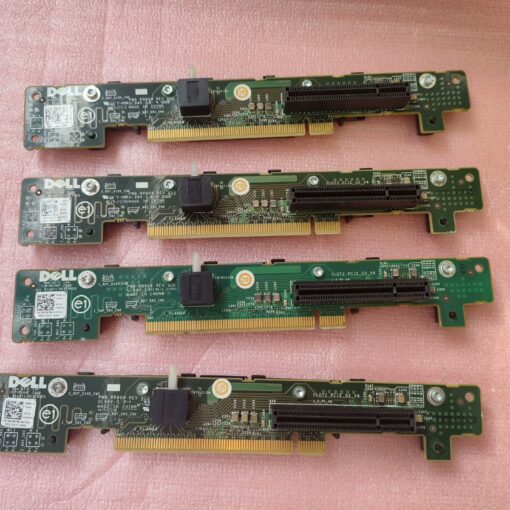 dell poweredge r610 left pci e 8x riser board x387m 0X387M 01