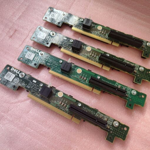 dell poweredge r610 left pci e 8x riser board x387m 0X387M 02