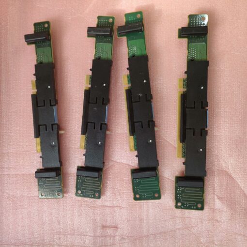 dell poweredge r610 left pci e 8x riser board x387m 0X387M 03