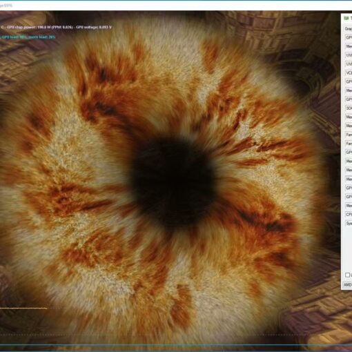 gpu amd radeon instinct mi50 16gb hbm2 tan goc them quat 06
