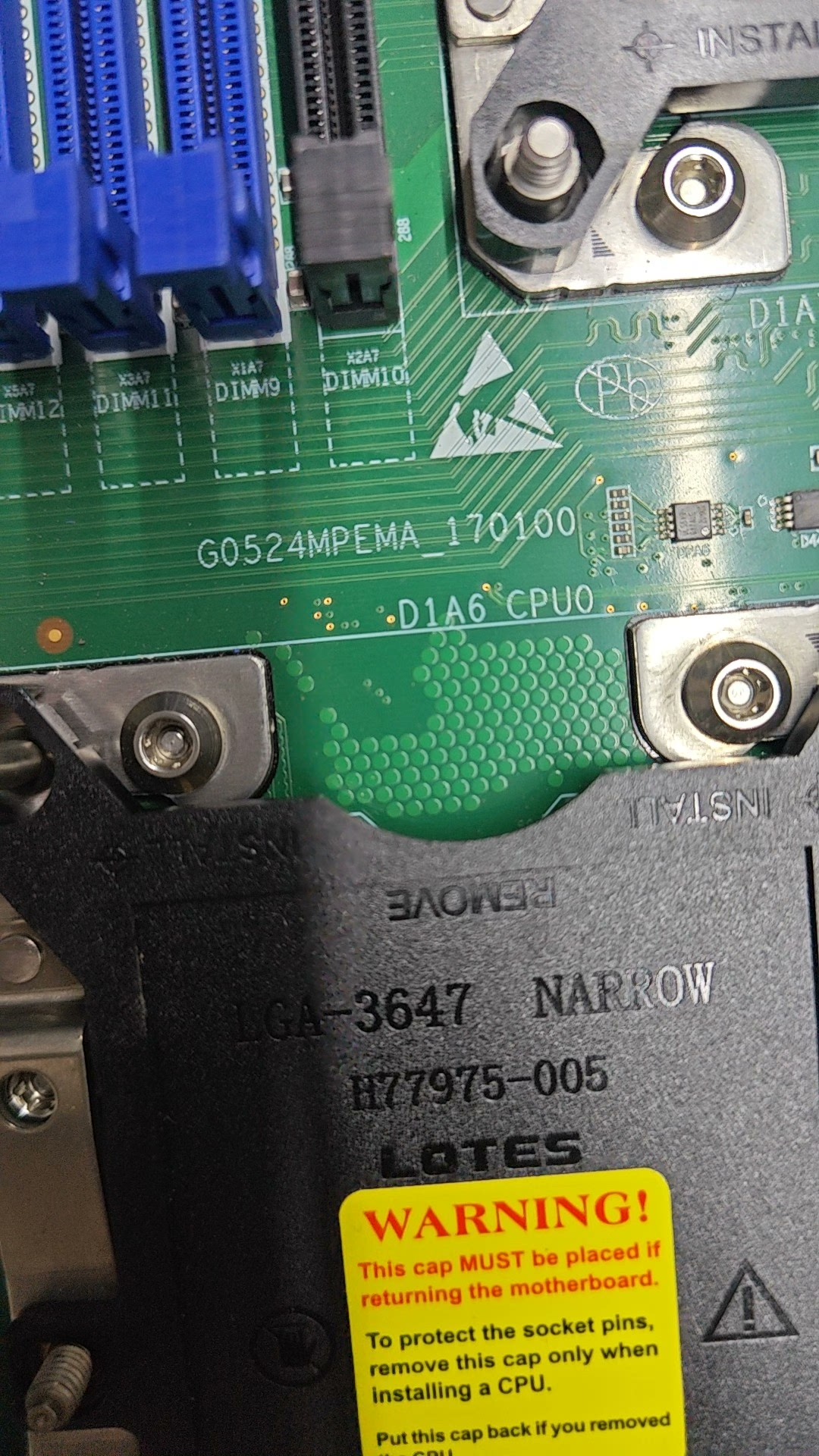 mainboard server zte r5500 g4 dual xeon scalable lga 3647 02