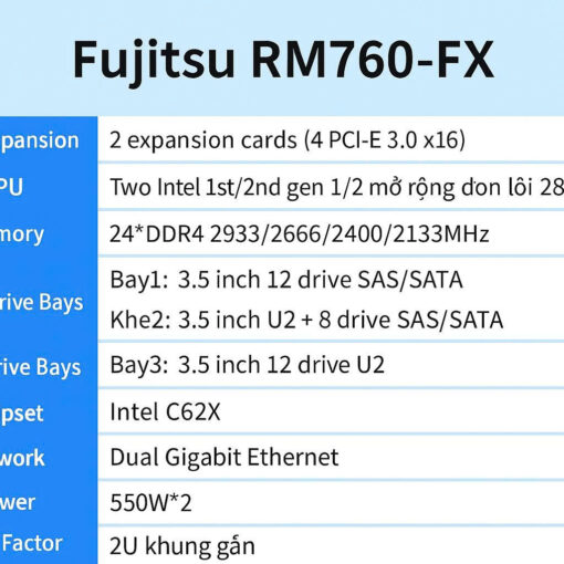 may chu server foxconn rm760 fx xeon silver gold platinum 07