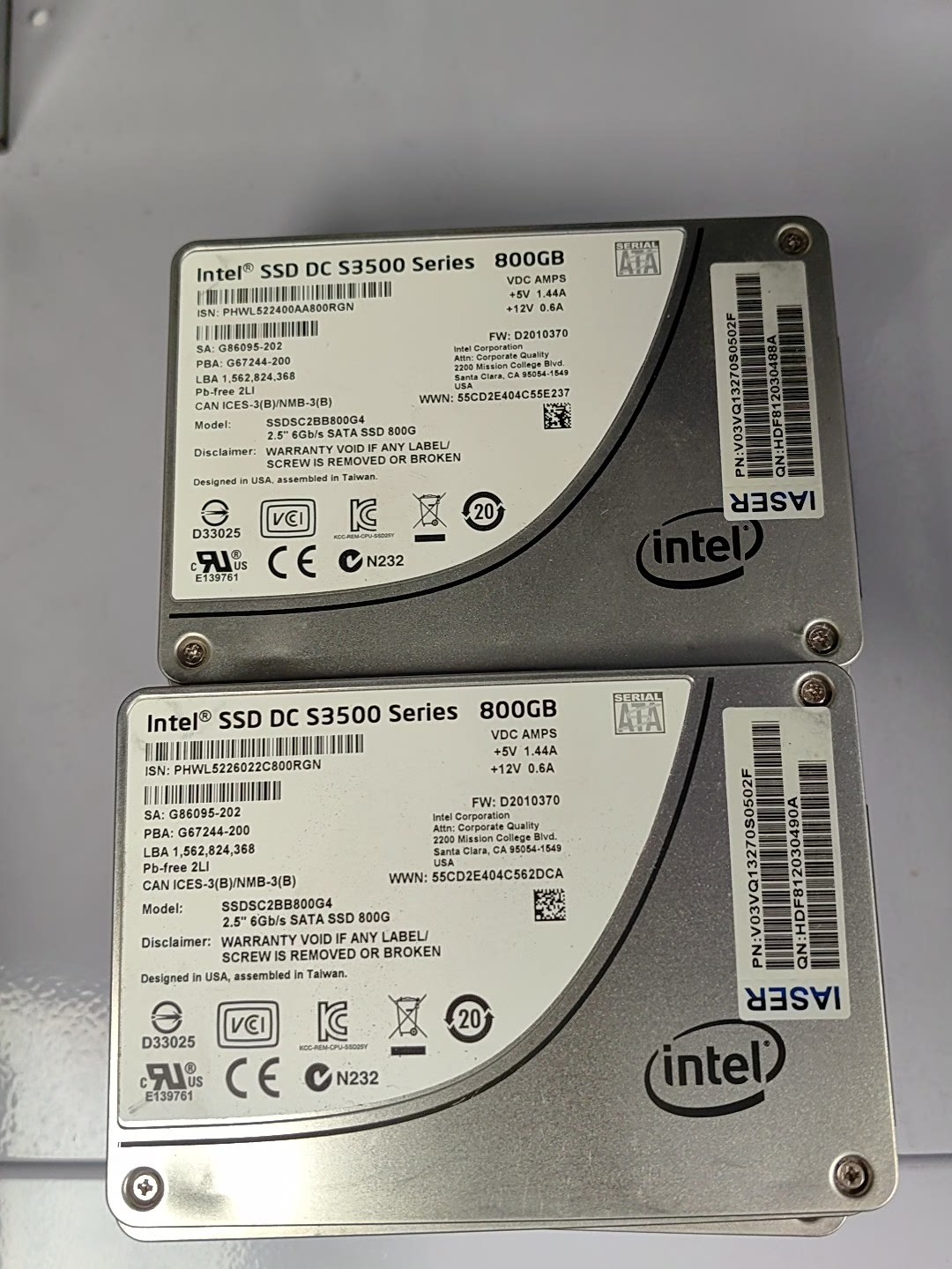 ssd enterprise intel dc s3500 800gb 2 5 sata 01