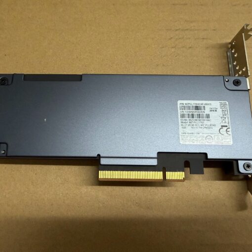 ssd enterprise samsung pm1725b hhhl 1 6tb nvme pcie x8 02