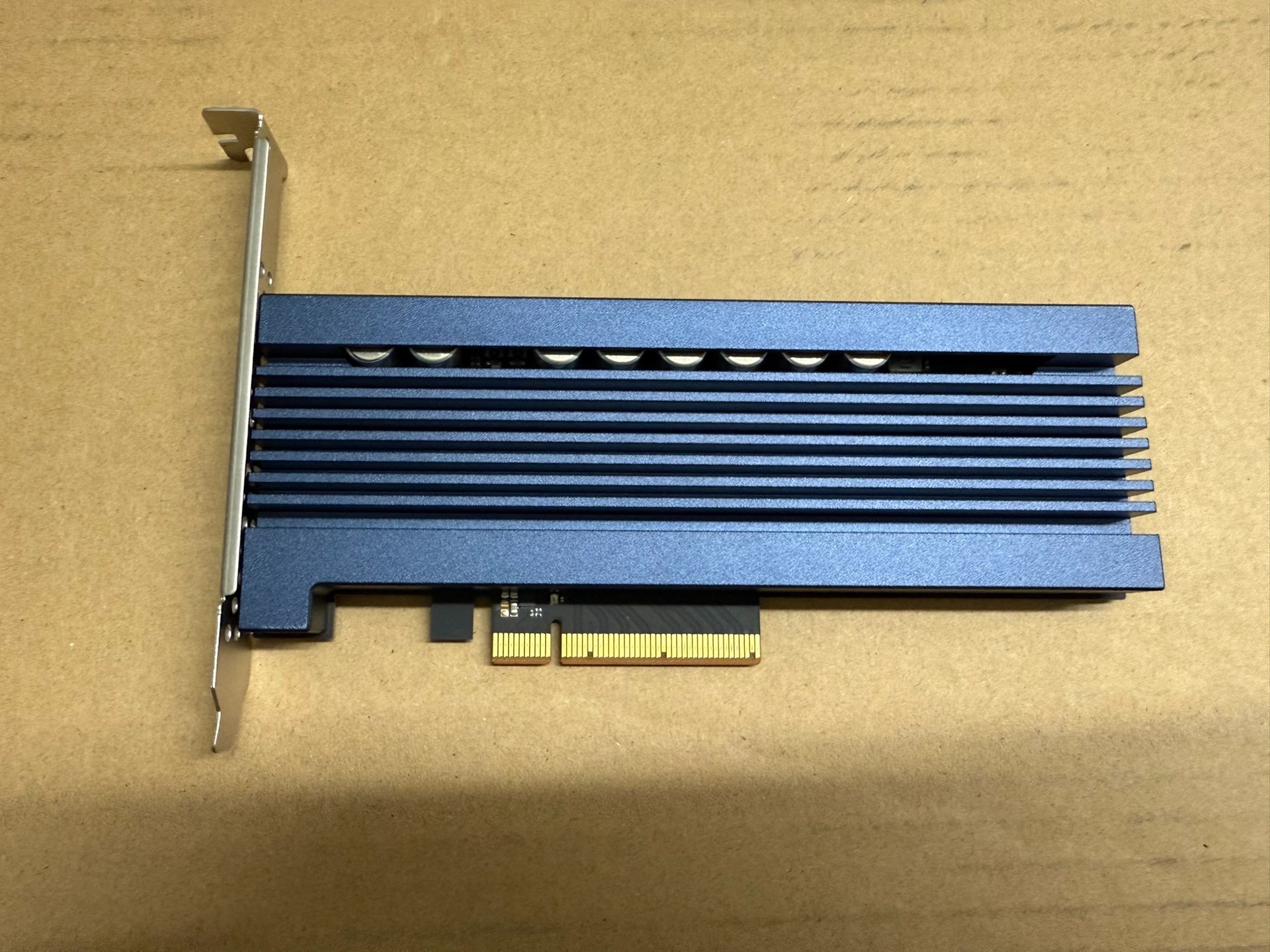 ssd enterprise samsung pm1725b hhhl 1 6tb nvme pcie x8 03