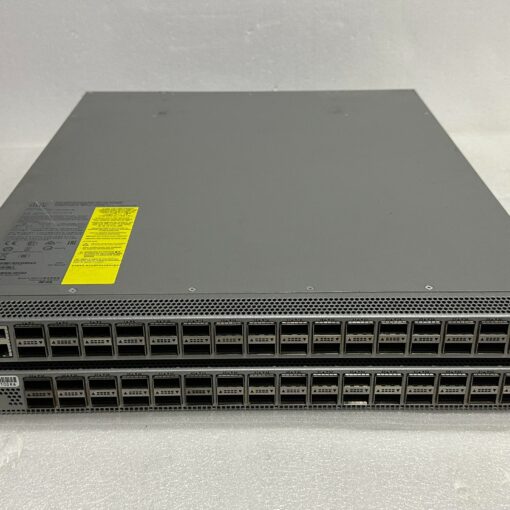switch cisco nexus n3k c3164q 40ge 64 ports qsfp 2u 01