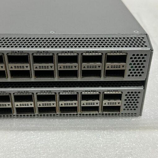 switch cisco nexus n3k c3164q 40ge 64 ports qsfp 2u 03