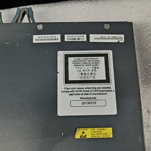 switch cisco ws c3560x 24t s 24 cong giga 1gbps base t 03