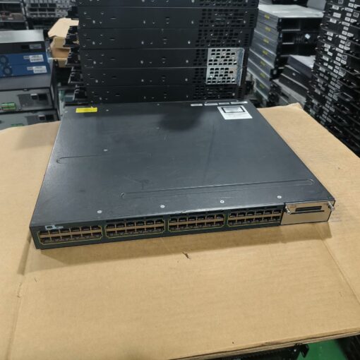 switch cisco ws c3560x 48t s 48 cong giga 1gbps base t 01