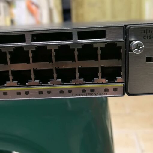 switch cisco ws c3750x 48t s 48 cong giga 1gbps base t 06