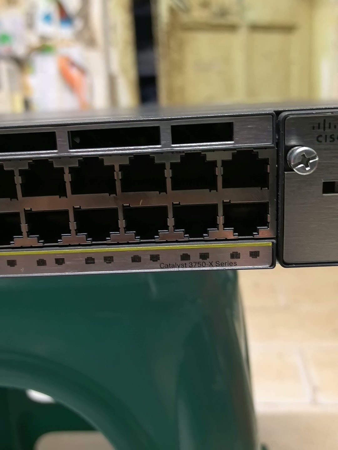 switch cisco ws c3750x 48t s 48 cong giga 1gbps base t 06