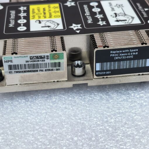 tan nhiet hpe dl360 gen10 hieu nang cao 03