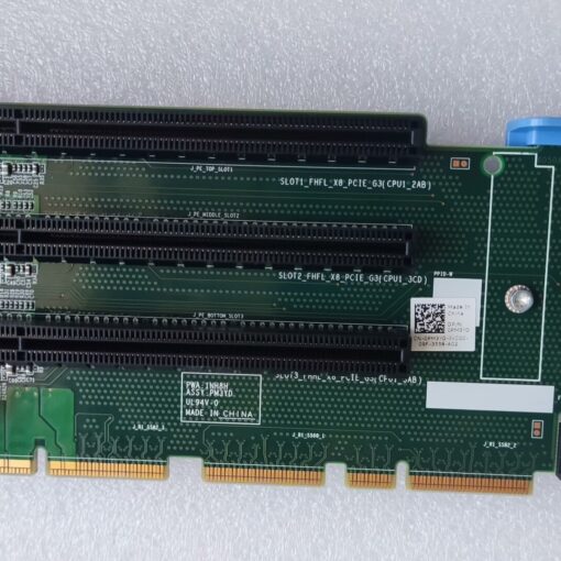 dell poweredge r740 r740xd server riser 2a pci e j7w3k 0j7w3k 04