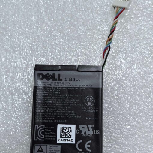 pin card raid dell h745 h750 h755 h740 h740p h840 y2rv2 0hwgyr 01