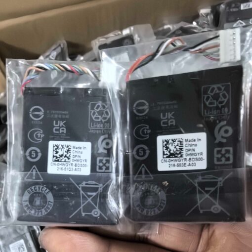 pin card raid dell h745 h750 h755 h740 h740p h840 y2rv2 0hwgyr 04