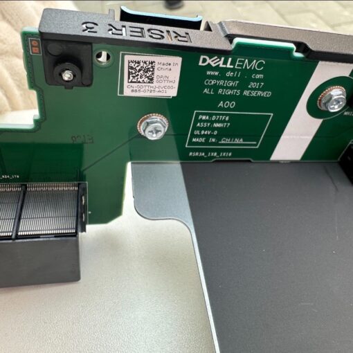 riser 3 dell r740 r740xd 0dtthj dtthj x16 x2 02