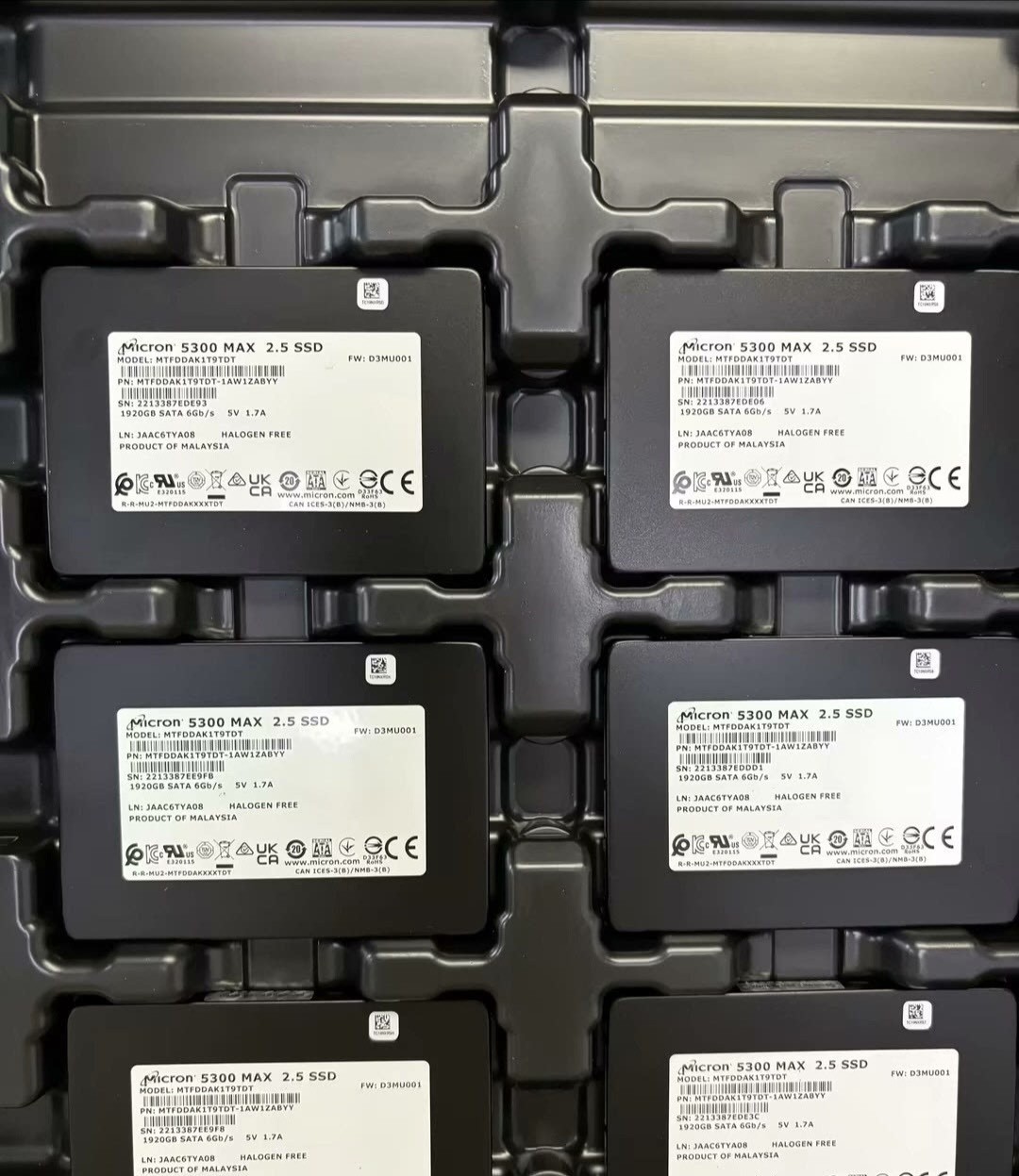 ssd micron 5300 max 960gb 2 5 inch sata iii enterprise 8760tbw 02