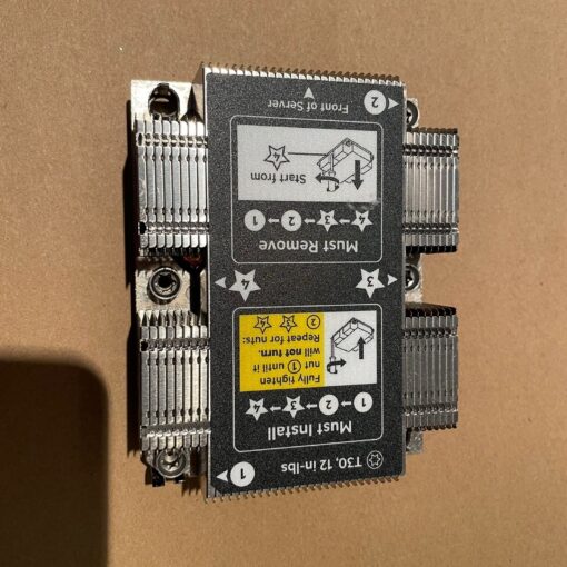 tan nhiet heatsink hpe dl360 g10 871246 b21 872452 001 873589 001 867650 001 01