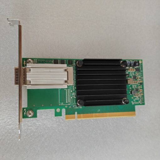 card nic mellanox mcx415 ccat 100gb connectx 4 01