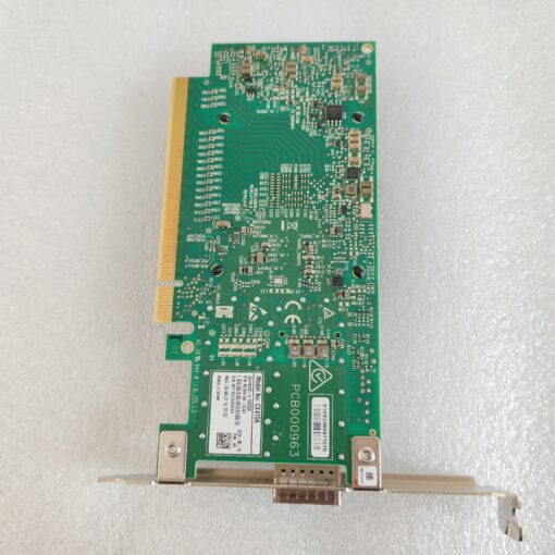 card nic mellanox mcx415 ccat 100gb connectx 4 02