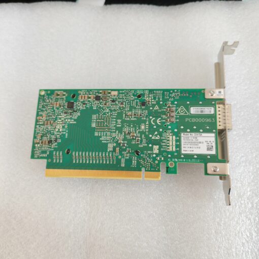 card nic mellanox mcx415 ccat 100gb connectx 4 03