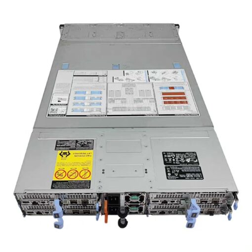 may chu server dell c6525 4 node 8 cpu epyc amd 03