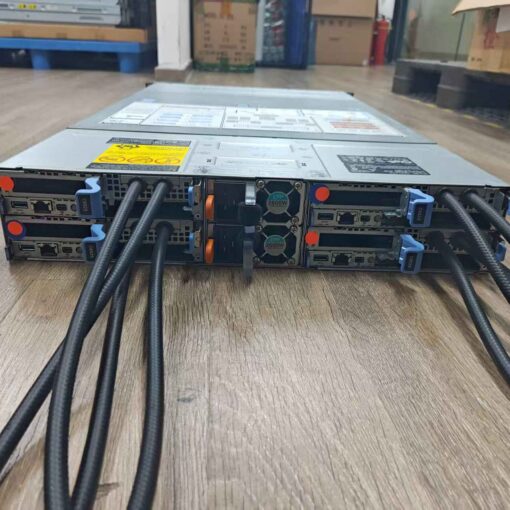 may chu server dell c6525 4 node 8 cpu epyc amd 04