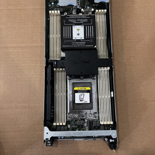 may chu server dell c6525 4 node 8 cpu epyc amd 07