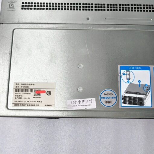 may chu ai inspur nf5468 m5 8 gpu tesla v100 32gb 16gb 07