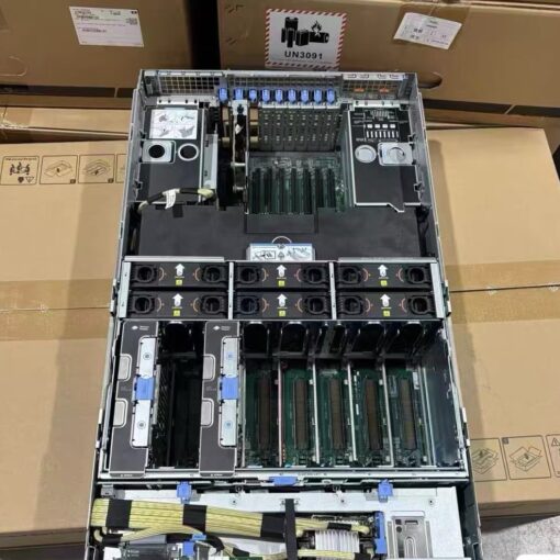 may chu dell poweredge r930 4cpu 98 loi 176 luong 04