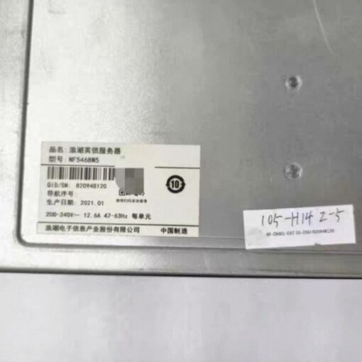 may chu server inspur nf5468 m5 8x gpu v100 02