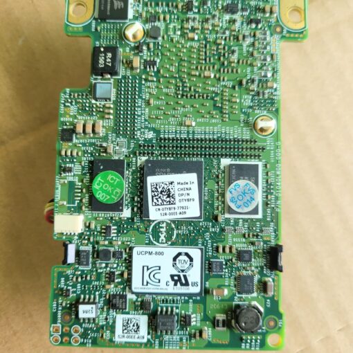 card raid dell perc h710 mini mono ty8f9 sas sata v2 4 square