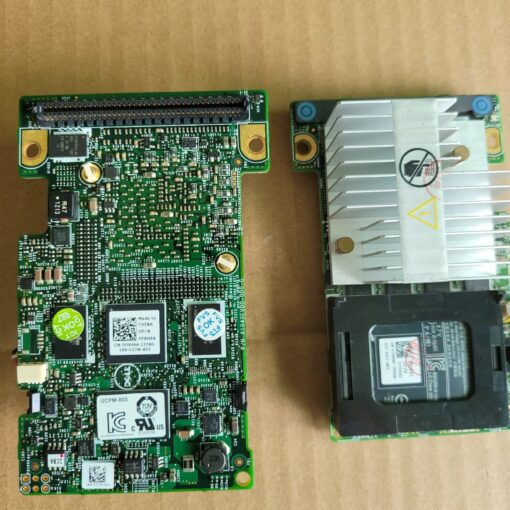 card raid dell perc h710 mini mono ty8f9 sas sata v2 5 square