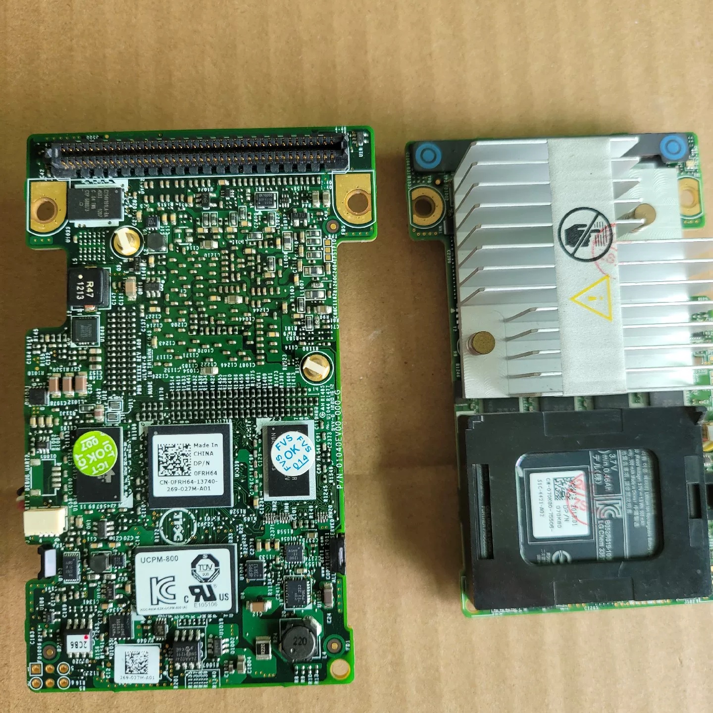 card raid dell perc h710 mini mono ty8f9 sas sata v2 5 square card raid dell perc h710 mini mono ty8f9 sas sata v2 5 square