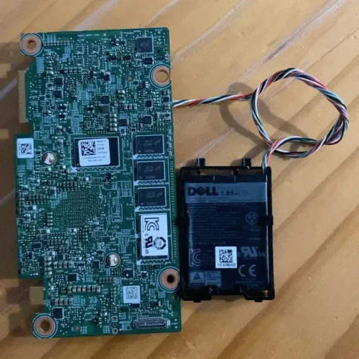 card raid dell perc h755 sas front raid controller with 8gb nv cache 3kdwx 2