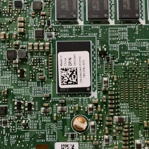 card raid dell perc h755 sas front raid controller with 8gb nv cache 3kdwx 3