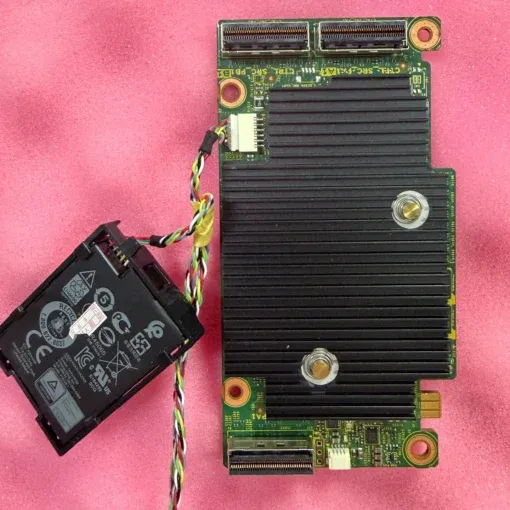 card raid dell perc h755n front nvme 9k2c2 t4fh6 2